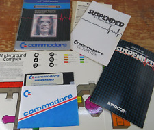 Covers Suspended commodore64