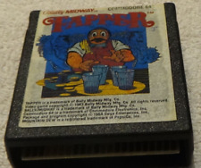 Covers Tapper commodore64