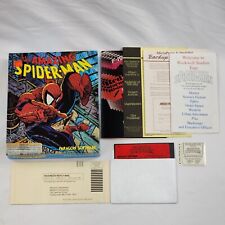 Covers The Amazing Spider-Man commodore64