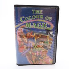 Covers The Colour of Magic commodore64