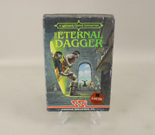 Covers The Eternal Dagger commodore64