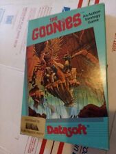 Covers The Goonies commodore64