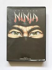 Covers The Last Ninja commodore64