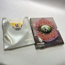 Covers The Lurking Horror commodore64