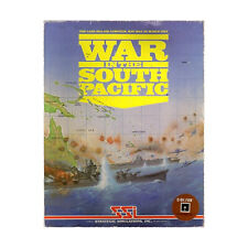 Covers War in the South Pacific commodore64