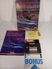 Covers Warship commodore64