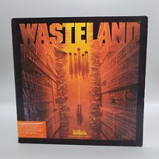 Covers Wasteland commodore64