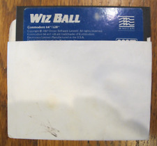Covers Wizball commodore64