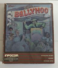 Covers Ballyhoo commodore64
