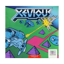 Covers Xevious commodore64