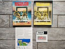 Covers Battle for Normandy commodore64