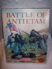 Covers Battle of Antietam commodore64