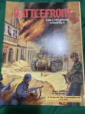 Covers Battlefront commodore64