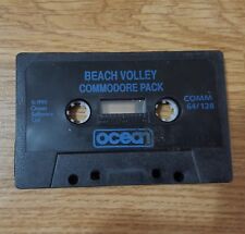Covers Beach Volley commodore64