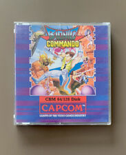 Covers Bionic Commando commodore64