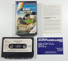 Covers Bird Mother commodore64
