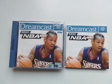 Covers NBA 2K dreamcast_pal