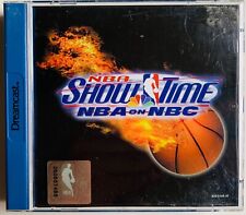 Covers NBA Showtime : NBA on NBC dreamcast_pal