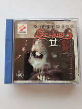 Covers Nightmare Creatures 2 dreamcast_pal