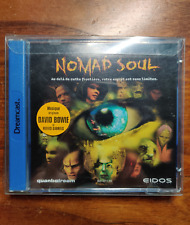 Covers Nomad Soul, The dreamcast_pal