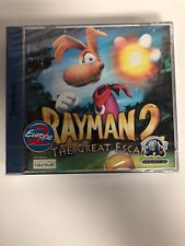 Covers Rayman 2 : The Great Escape dreamcast_pal