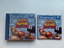 Covers Ready 2 Rumble Boxing : Round 2 dreamcast_pal