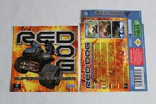 Covers Red Dog : Superior Firepower dreamcast_pal
