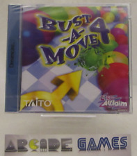 Covers Bust a Move 4 dreamcast_pal