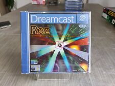 Covers Rez dreamcast_pal