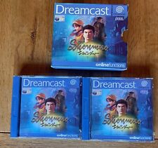 Covers Shenmue dreamcast_pal