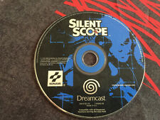 Covers Silent Scope dreamcast_pal