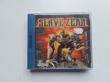 Covers Slave Zero dreamcast_pal