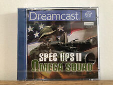 Covers Spec Ops 2 : Omega Squad dreamcast_pal