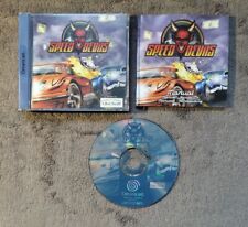 Covers Speed Devils dreamcast_pal