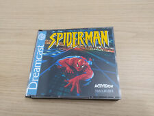 Covers Spider-Man dreamcast_pal