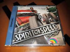 Covers Spirit of Speed 1937 dreamcast_pal