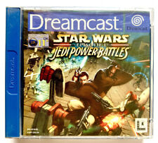 Covers Star Wars : Episode 1 Jedi Power Battles dreamcast_pal