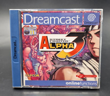 Covers Street Fighter Alpha 3 dreamcast_pal
