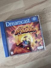 Covers Stupid Invaders dreamcast_pal