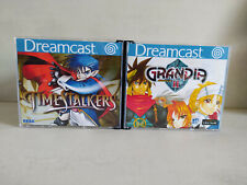 Covers Time Stalkers dreamcast_pal