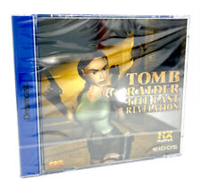Covers Tomb Raider: The Last Revelation dreamcast_pal