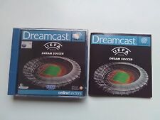 Covers UEFA Dream Soccer dreamcast_pal