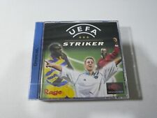 Covers UEFA Striker dreamcast_pal