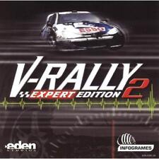 Covers V-Rally 2 Expert Edition dreamcast_pal