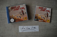 Covers Wild Metal dreamcast_pal