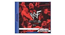 Covers WWF Attitude dreamcast_pal