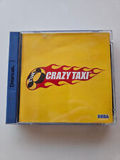 Covers Crazy Taxi dreamcast_pal