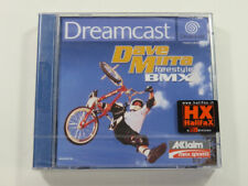 Covers Dave Mirra Freestyle BMX dreamcast_pal