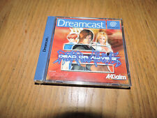 Covers Dead or Alive 2 dreamcast_pal