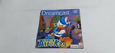 Covers Donald Duck Quack Attack dreamcast_pal